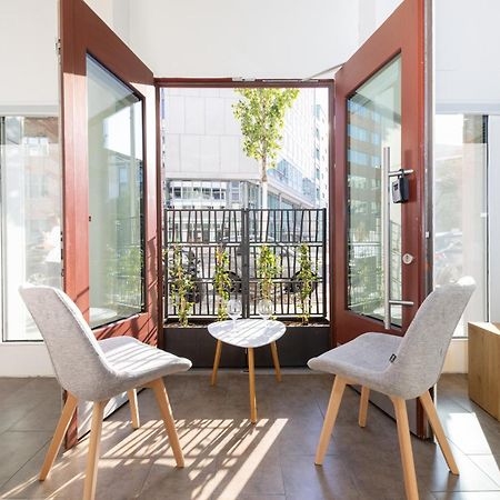 ברלין Zentrales Gallerie-Loft Alexanderplatz מראה חיצוני תמונה