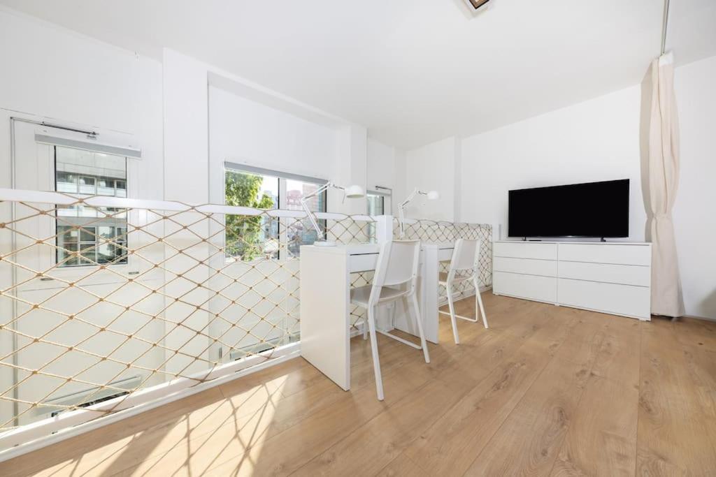ברלין Zentrales Gallerie-Loft Alexanderplatz מראה חיצוני תמונה