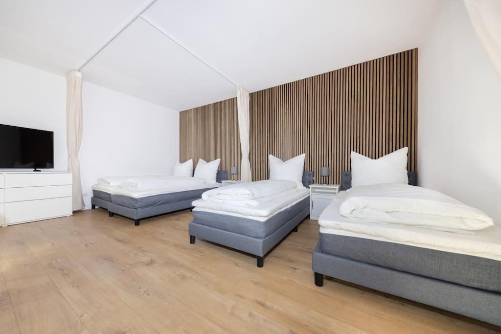 ברלין Zentrales Gallerie-Loft Alexanderplatz מראה חיצוני תמונה