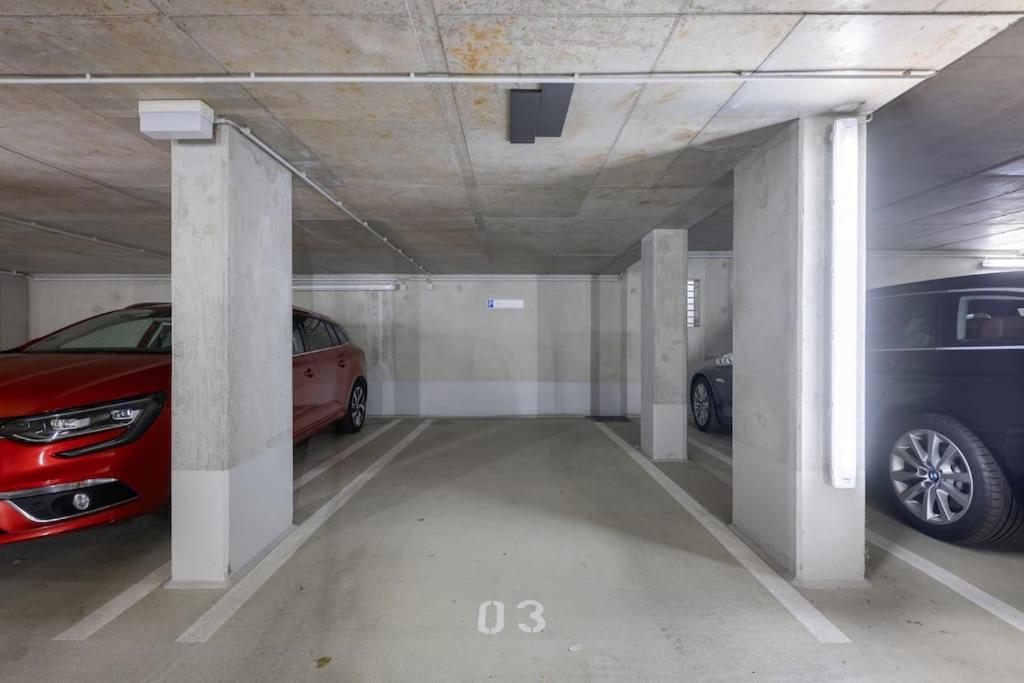 ברלין Zentrales Gallerie-Loft Alexanderplatz מראה חיצוני תמונה