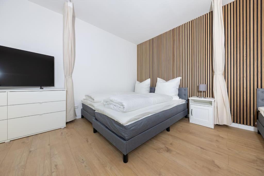 ברלין Zentrales Gallerie-Loft Alexanderplatz מראה חיצוני תמונה