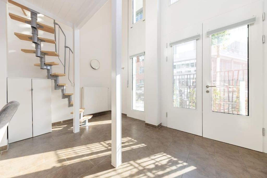 ברלין Zentrales Gallerie-Loft Alexanderplatz מראה חיצוני תמונה
