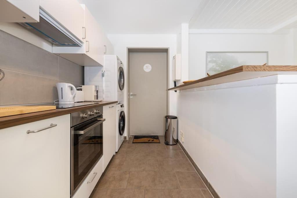 ברלין Zentrales Gallerie-Loft Alexanderplatz מראה חיצוני תמונה