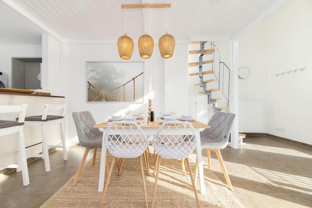 ברלין Zentrales Gallerie-Loft Alexanderplatz מראה חיצוני תמונה