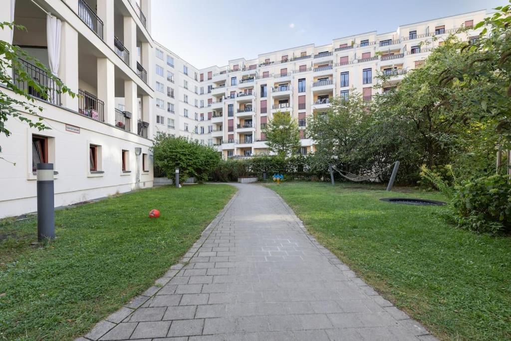 ברלין Zentrales Gallerie-Loft Alexanderplatz מראה חיצוני תמונה